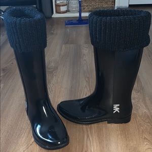 Michael Kors Rain boots